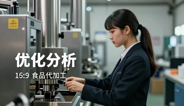 食品分装中适用条件的识别与处理方法
